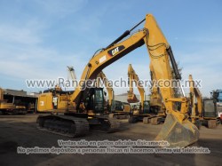 EXCABADORA CAT 336FL SERIE 0089 1